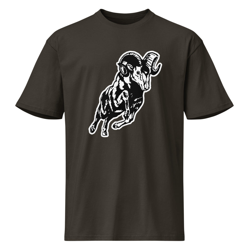 Radford High School Design 2 — Vintage Black