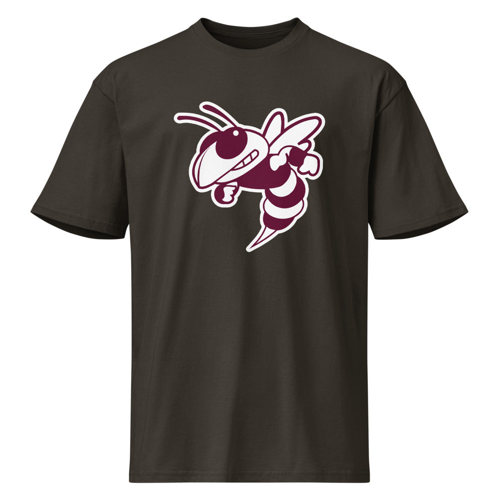 Abbeville High School Design 2 — Vintage Black