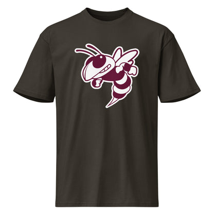 Abbeville High School Design 2 — Vintage Black