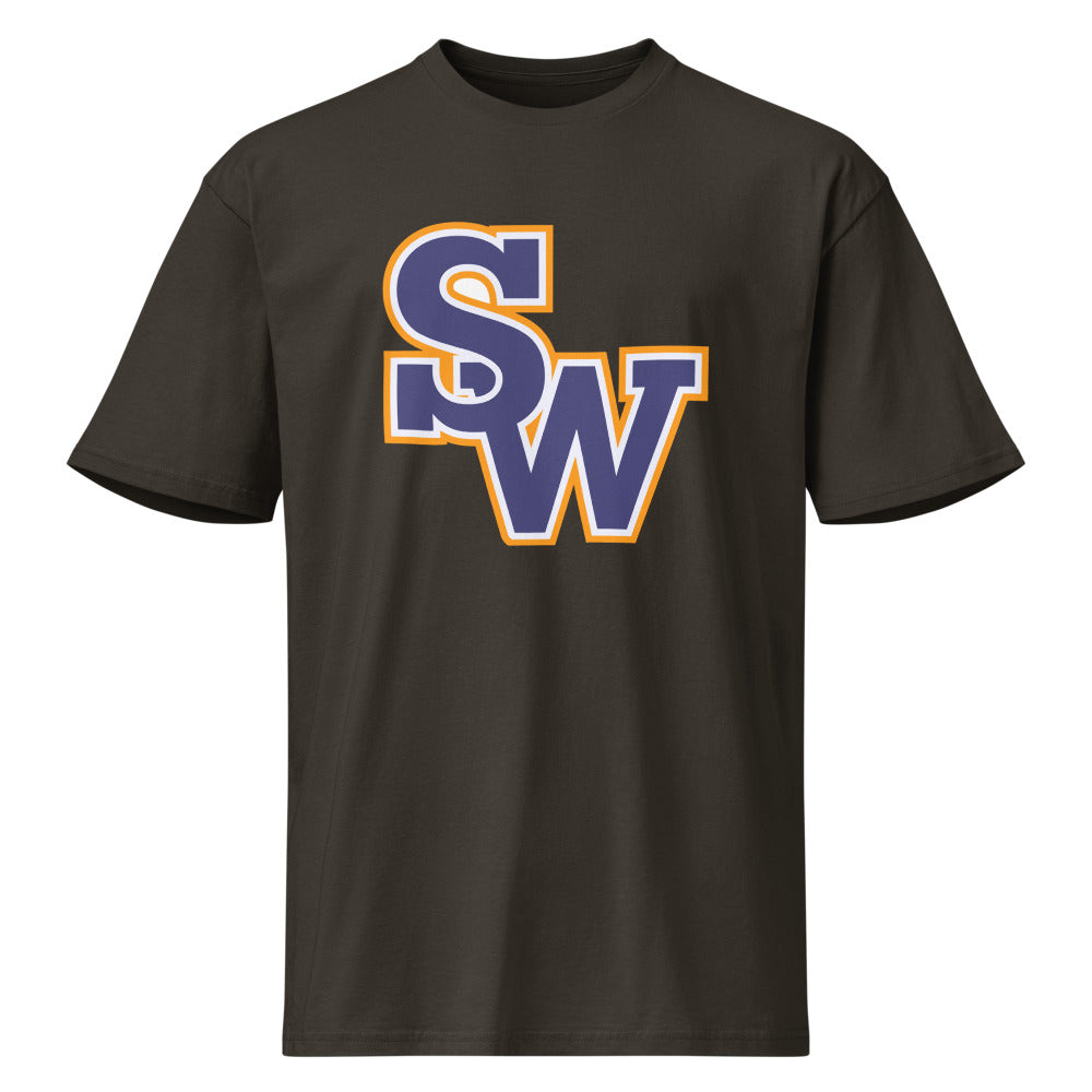 Sweet Water High School Design 2 — Vintage Black