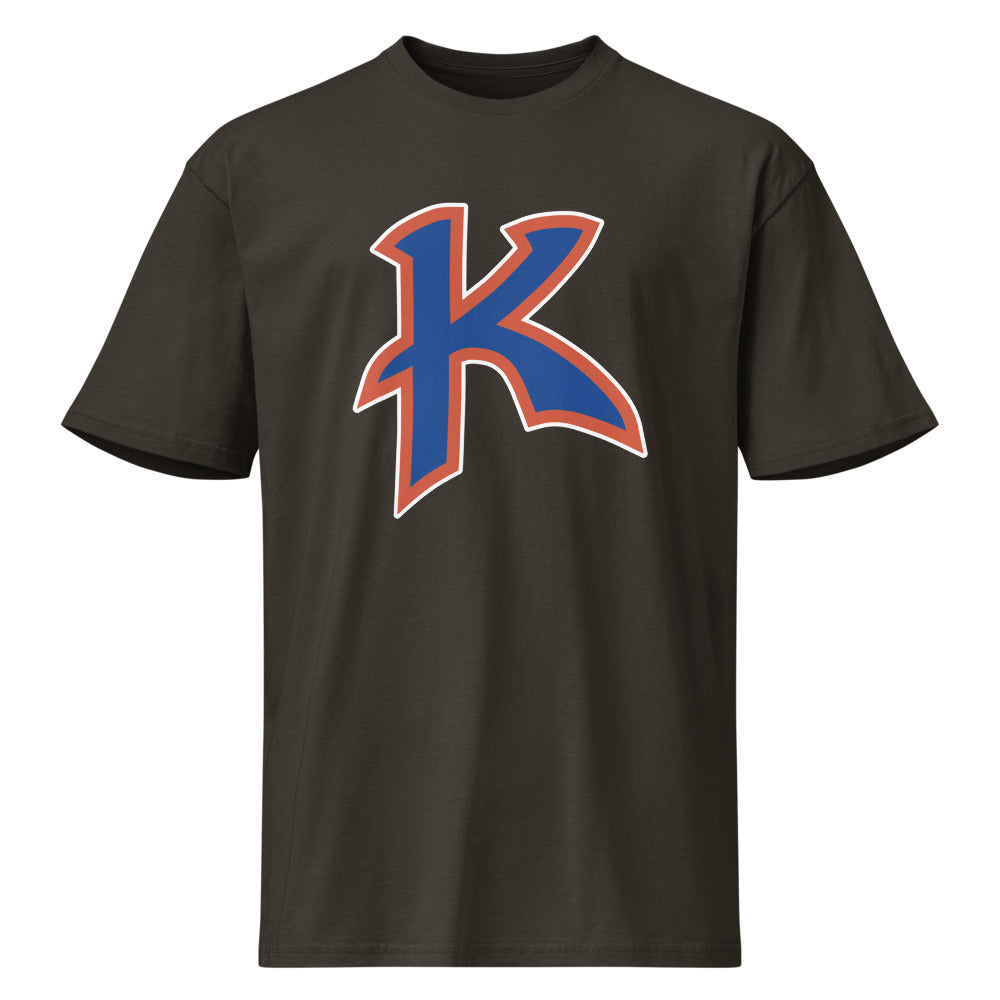 Kinston High School Design 2 — Vintage Black
