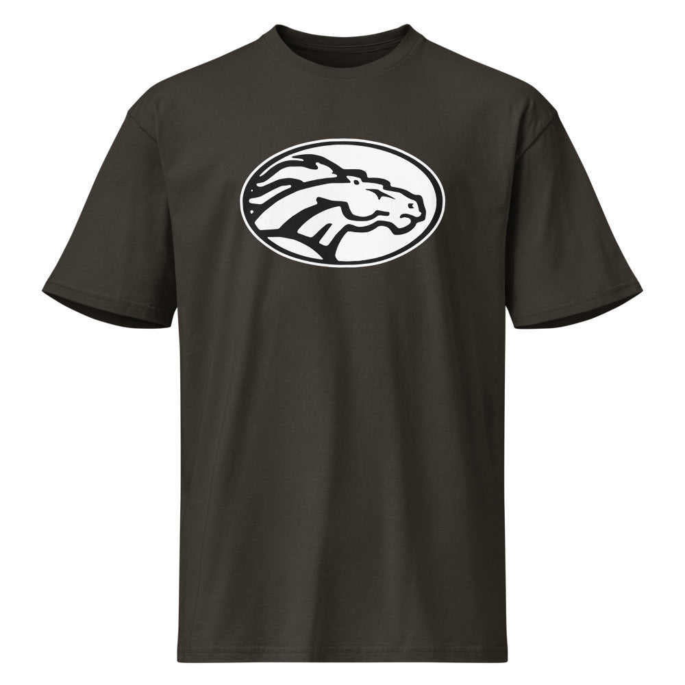 Clements High School Design 2 — Vintage Black