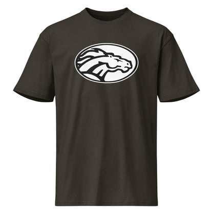 Clements High School Design 2 — Vintage Black