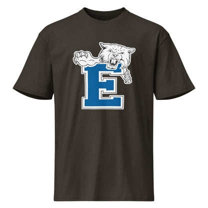 Enterprise High School Design 2 — Vintage Black