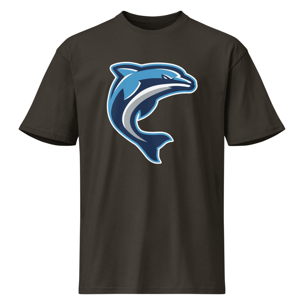 Gulfshores High School Design 2 — Vintage Black