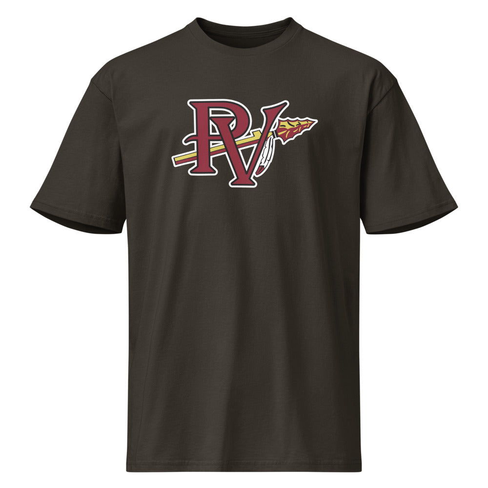 Pinson VALLEY High School Design 2 — Vintage Black
