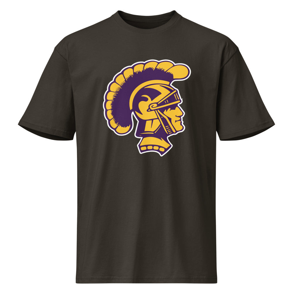 Daphne High School Design 2 — Vintage Black