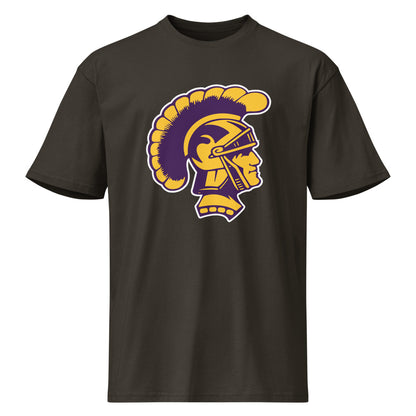 Daphne High School Design 2 — Vintage Black