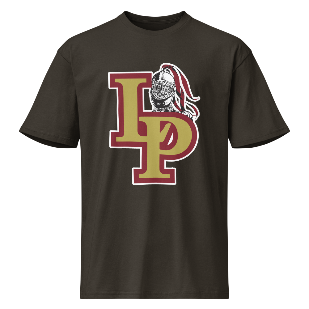 Lone Peak High School Design 2 — Vintage Black