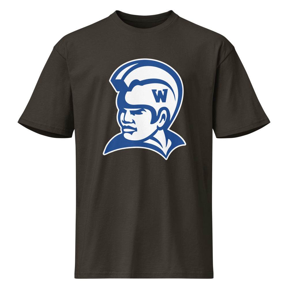 Waimea High School Design 2 — Vintage Black