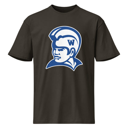 Waimea High School Design 2 — Vintage Black