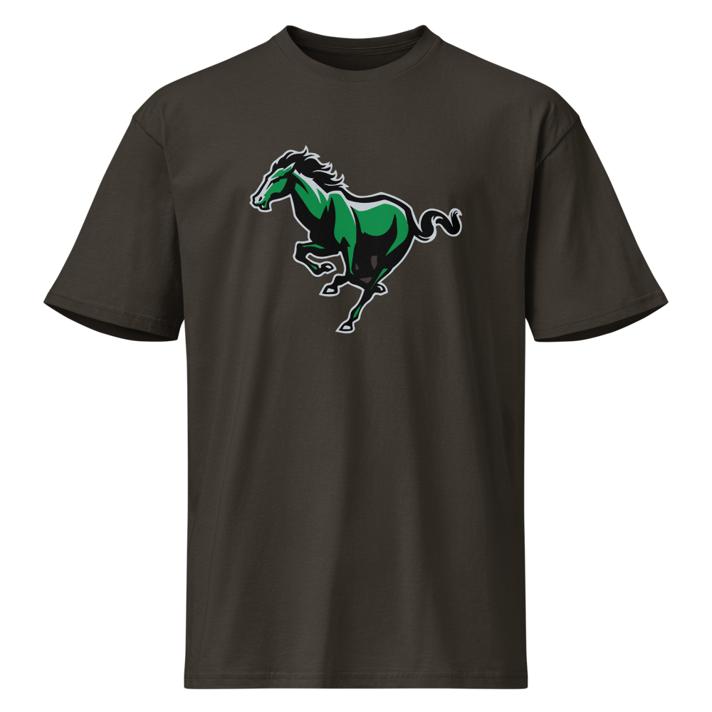 Bryce Valley High School Design 2 — Vintage Black