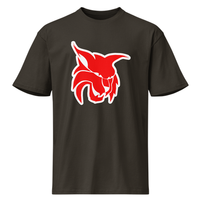 Lincoln County High School Design 2 — Vintage Black