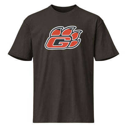 Virgil Grissom High School Design 2 — Vintage Black