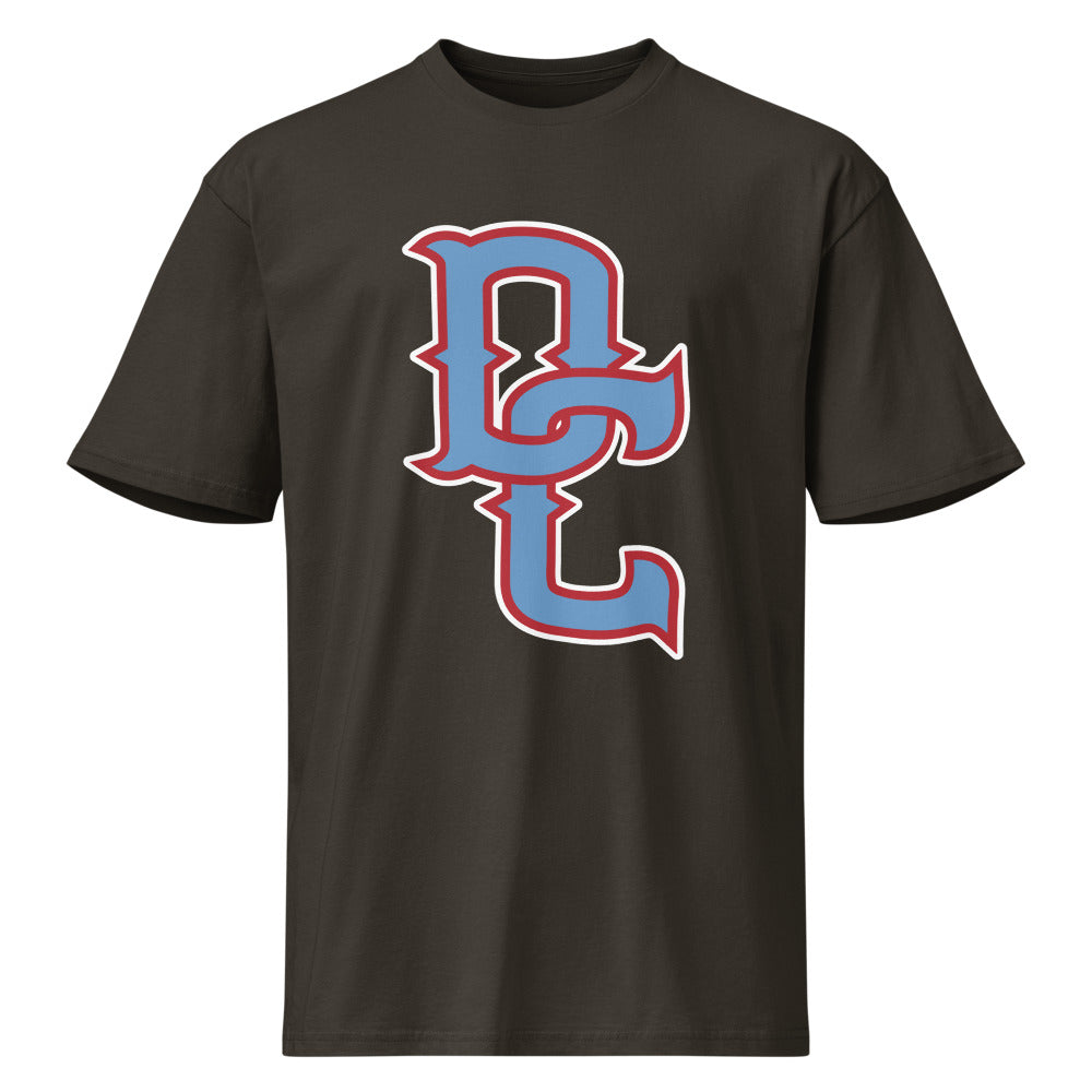 Dale County High School Design 2 — Vintage Black