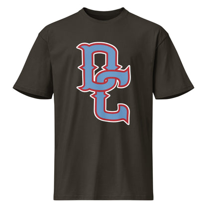 Dale County High School Design 2 — Vintage Black