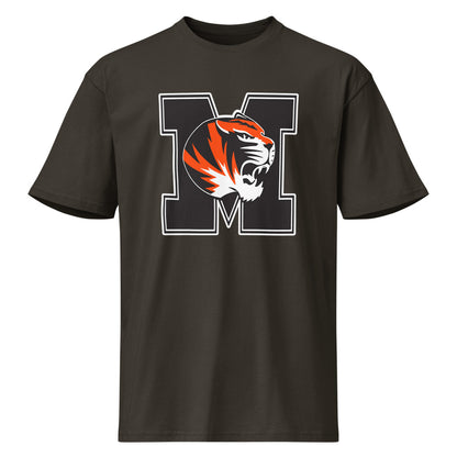 Meek High School Design 2 — Vintage Black
