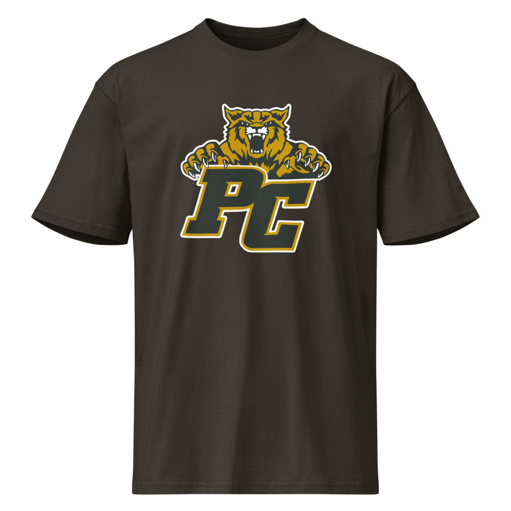 Phil Campbell High School Design 2 — Vintage Black
