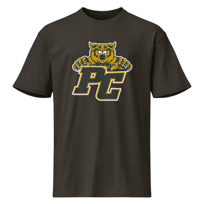 Phil Campbell High School Design 2 — Vintage Black