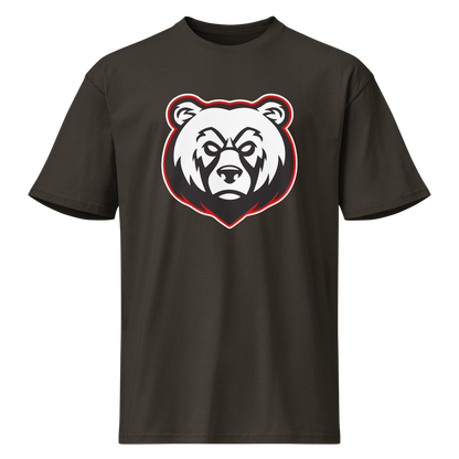 Bear River High School Design 2 — Vintage Black