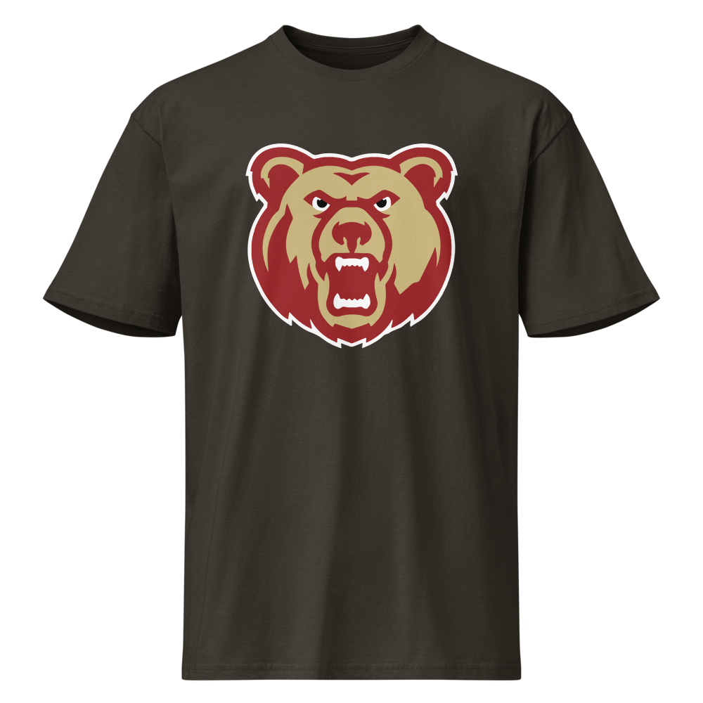 Logan High School Design 2 — Vintage Black