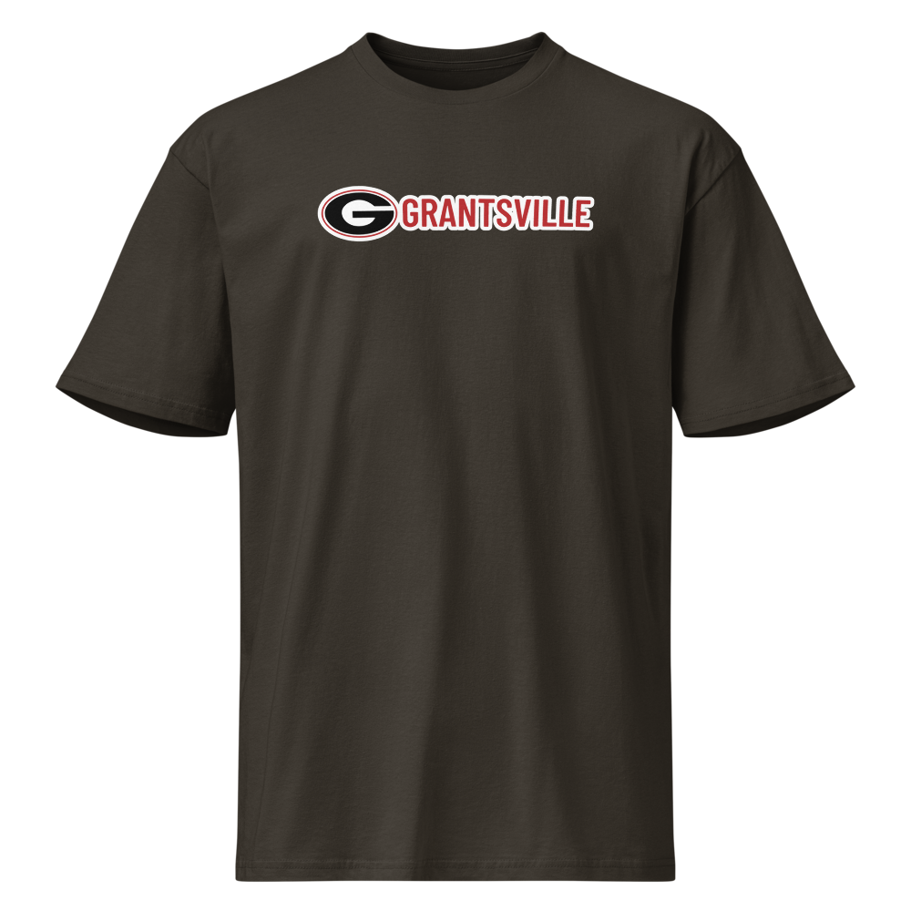Grantsville High School Design 2 — Vintage Black