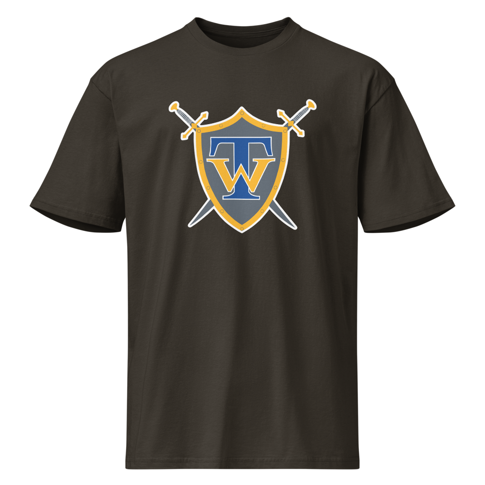 Taylorsville High School Design 2 — Vintage Black