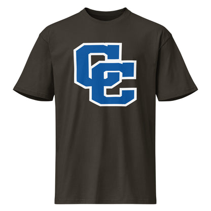 Clarke County High School Design 2 — Vintage Black