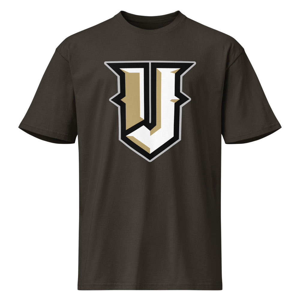 Jasper High School Design 2 — Vintage Black