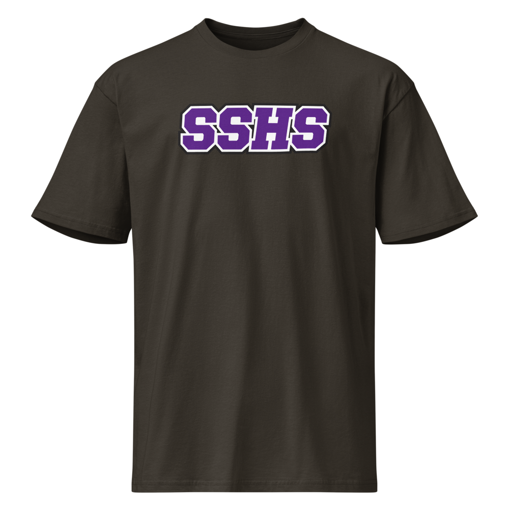 Spanish Springs High School Design 2 — Vintage Black