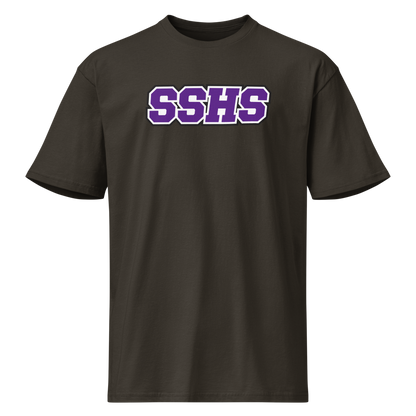Spanish Springs High School Design 2 — Vintage Black