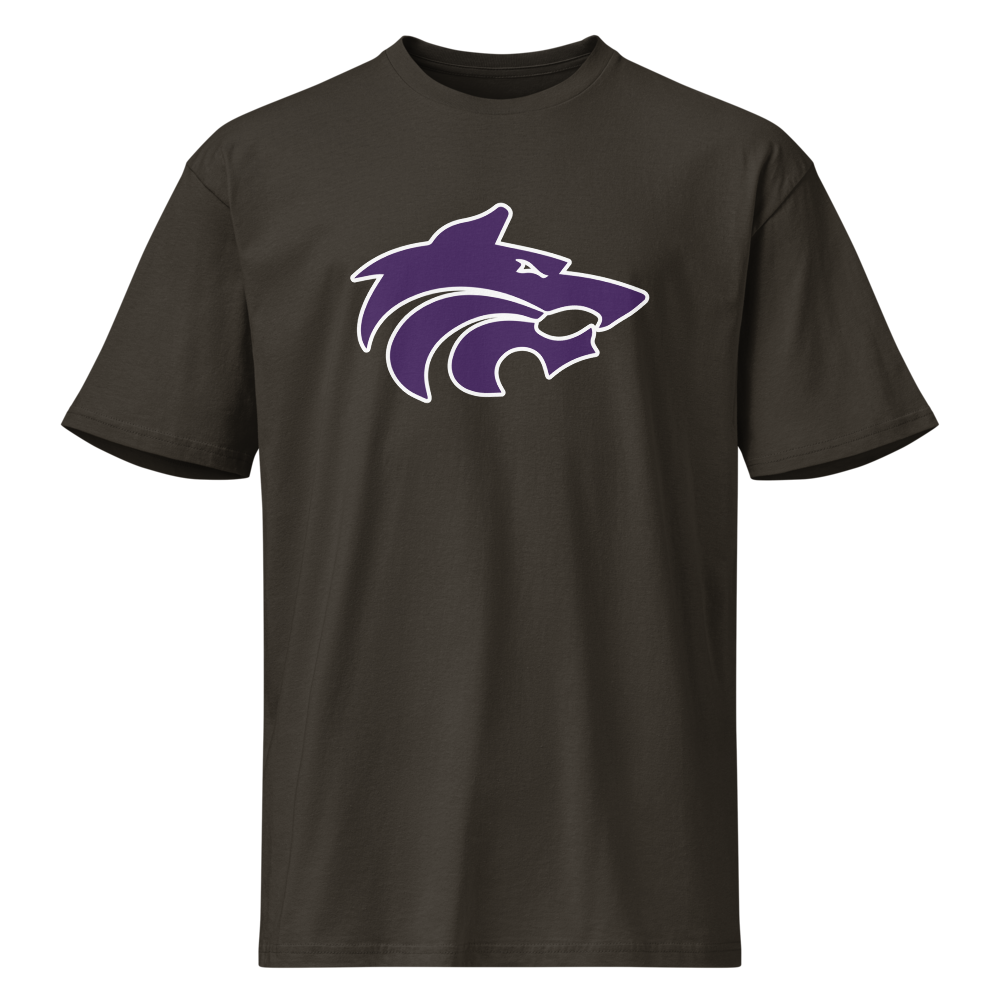 Riverton High School Design 2 — Vintage Black