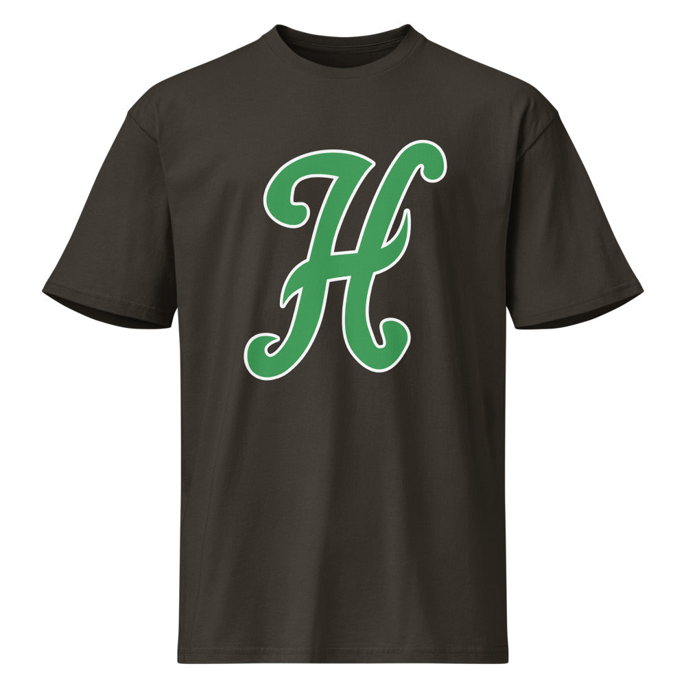 Holtville High School Design 2 — Vintage Black