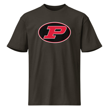 Pisgah High School Design 2 — Vintage Black