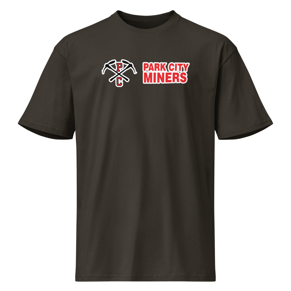 Park City High School Design 2 — Vintage Black