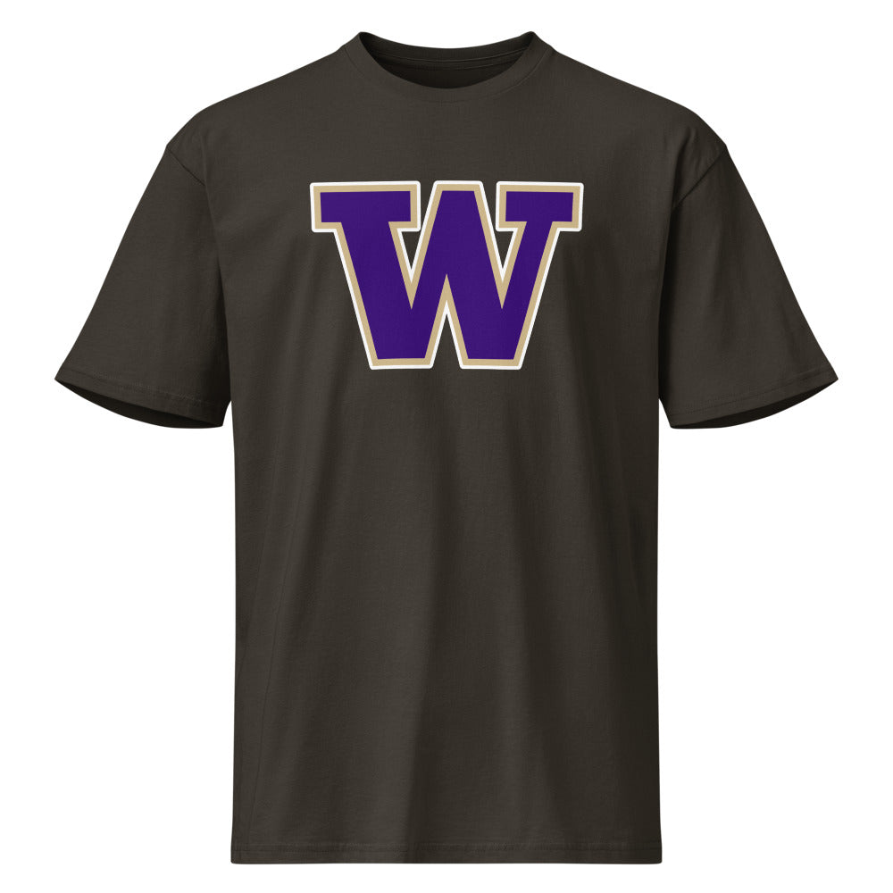Winston County High School Design 2 — Vintage Black