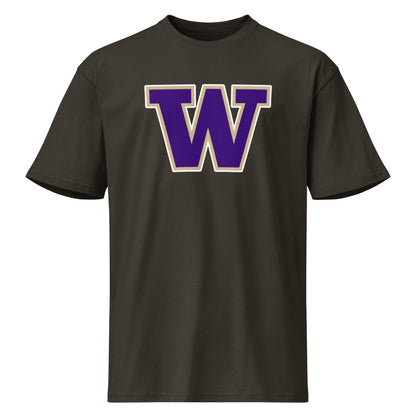 Winston County High School Design 2 — Vintage Black