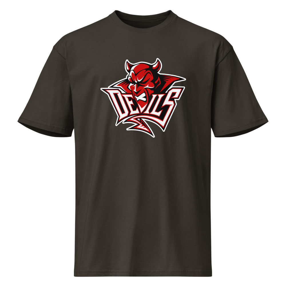 Lawrence County High School Design 2 — Vintage Black