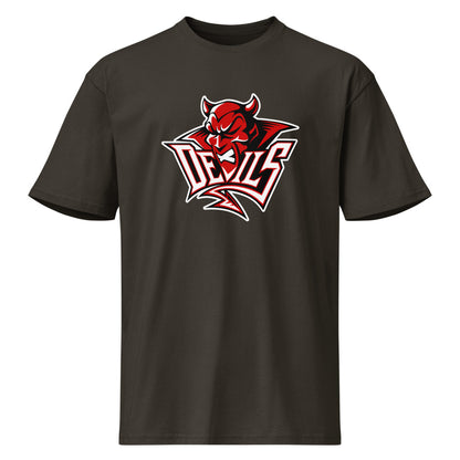 Lawrence County High School Design 2 — Vintage Black