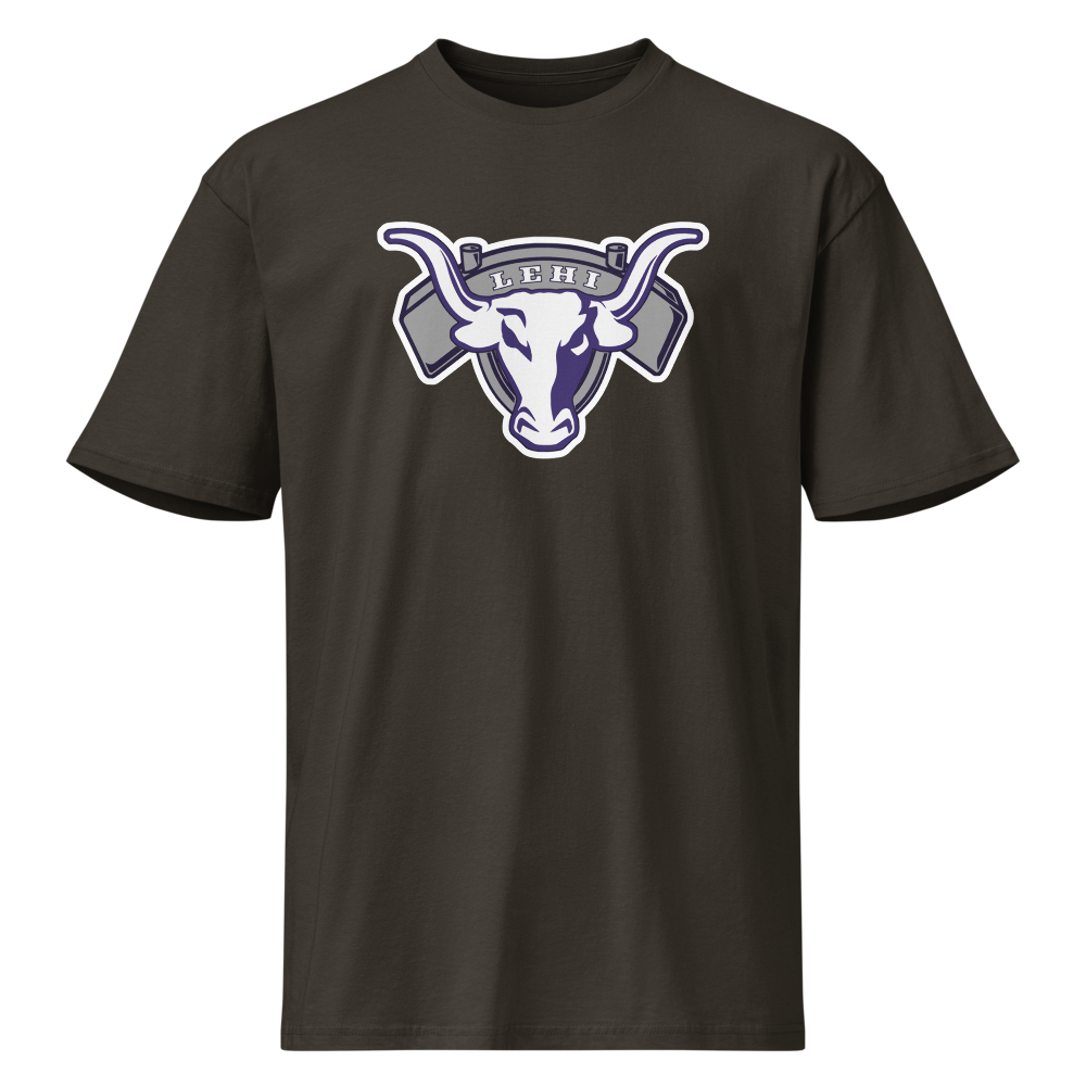 Lehi High School Design 2 — Vintage Black
