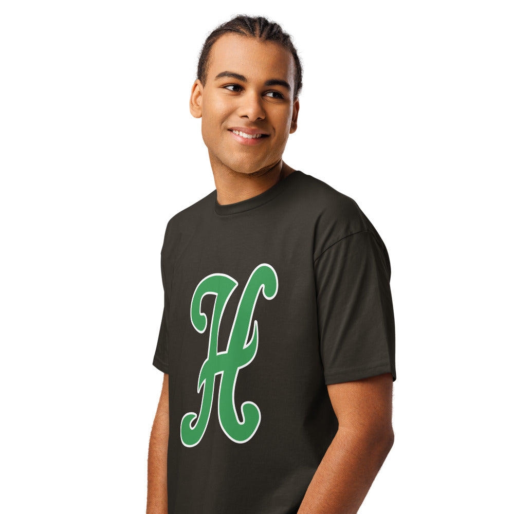 Holtville High School Design 2 — Vintage Black