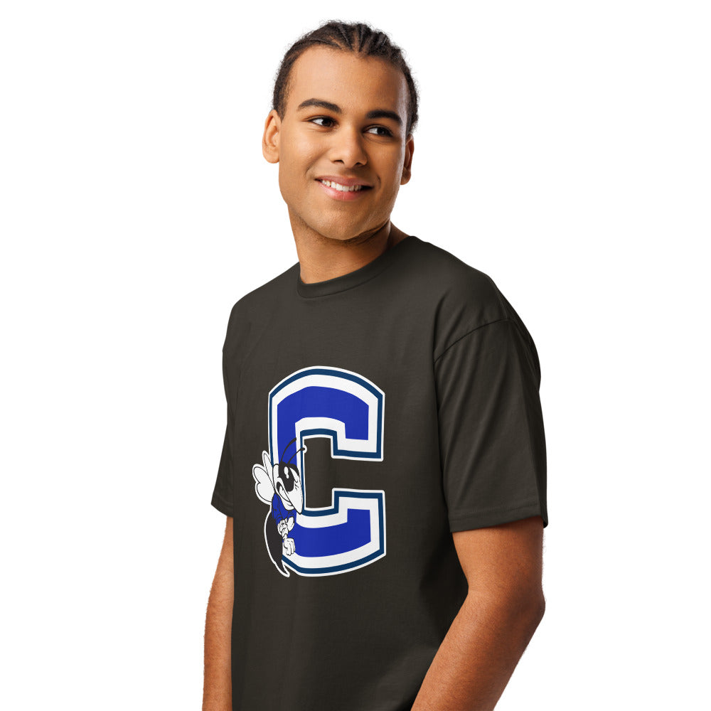 Chelsea HIgh School Design 2 — Vintage Black