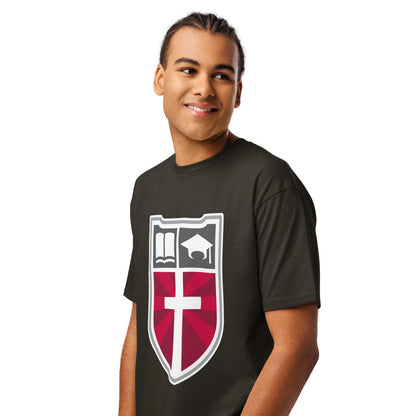 Faith Academy Design 2 — Vintage Black