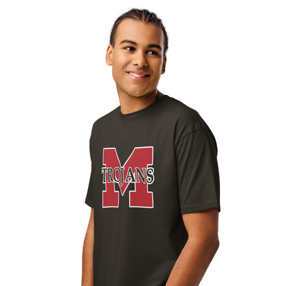 Muscle Shoals High School Design 2 — Vintage Black
