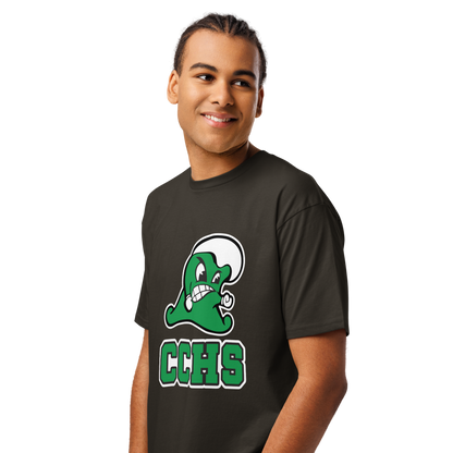 Churchill County High School Design 2 — Vintage Black