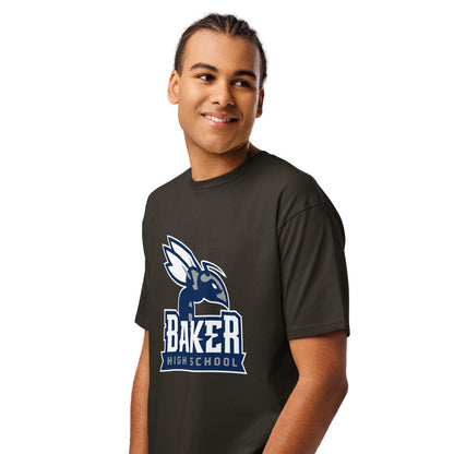 Baker High School Design 2 — Vintage Black