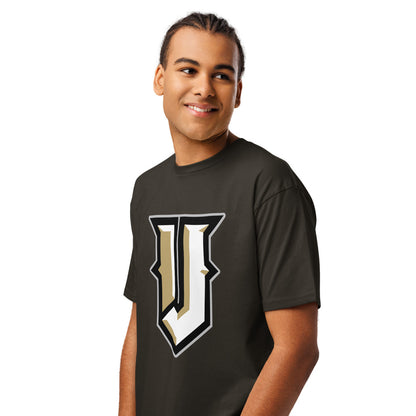 Jasper High School Design 2 — Vintage Black