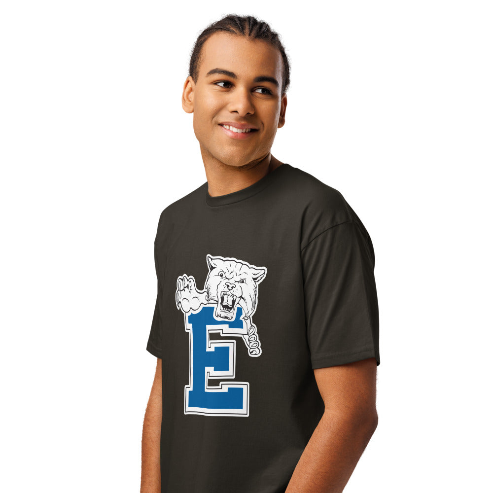 Enterprise High School Design 2 — Vintage Black