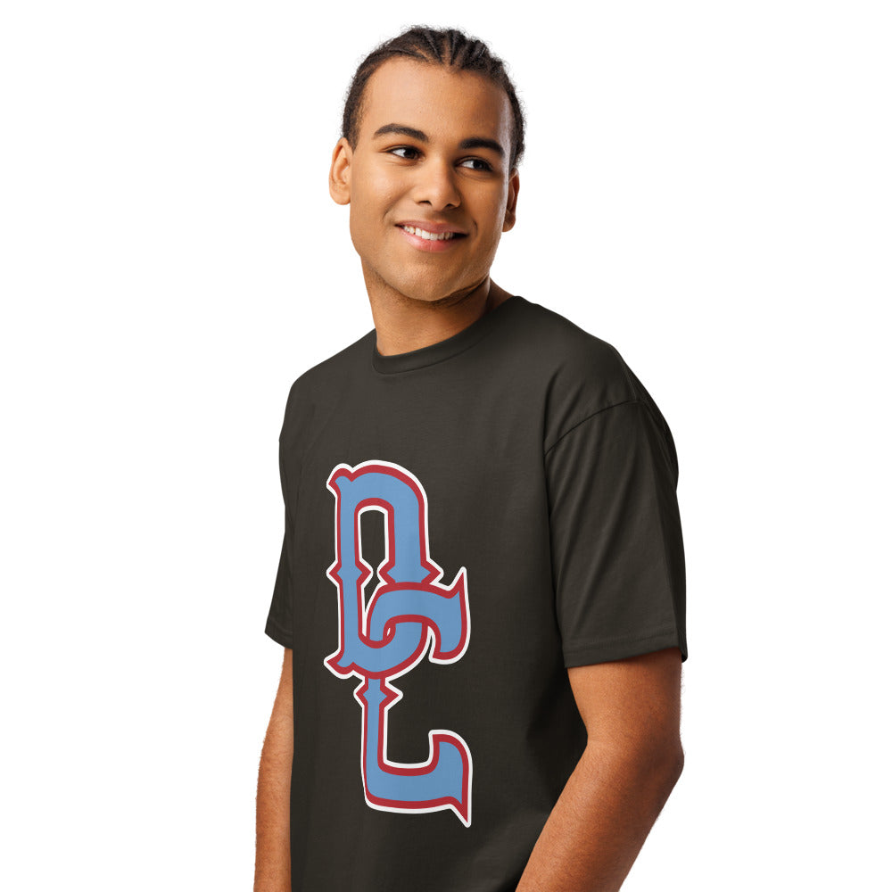 Dale County High School Design 2 — Vintage Black