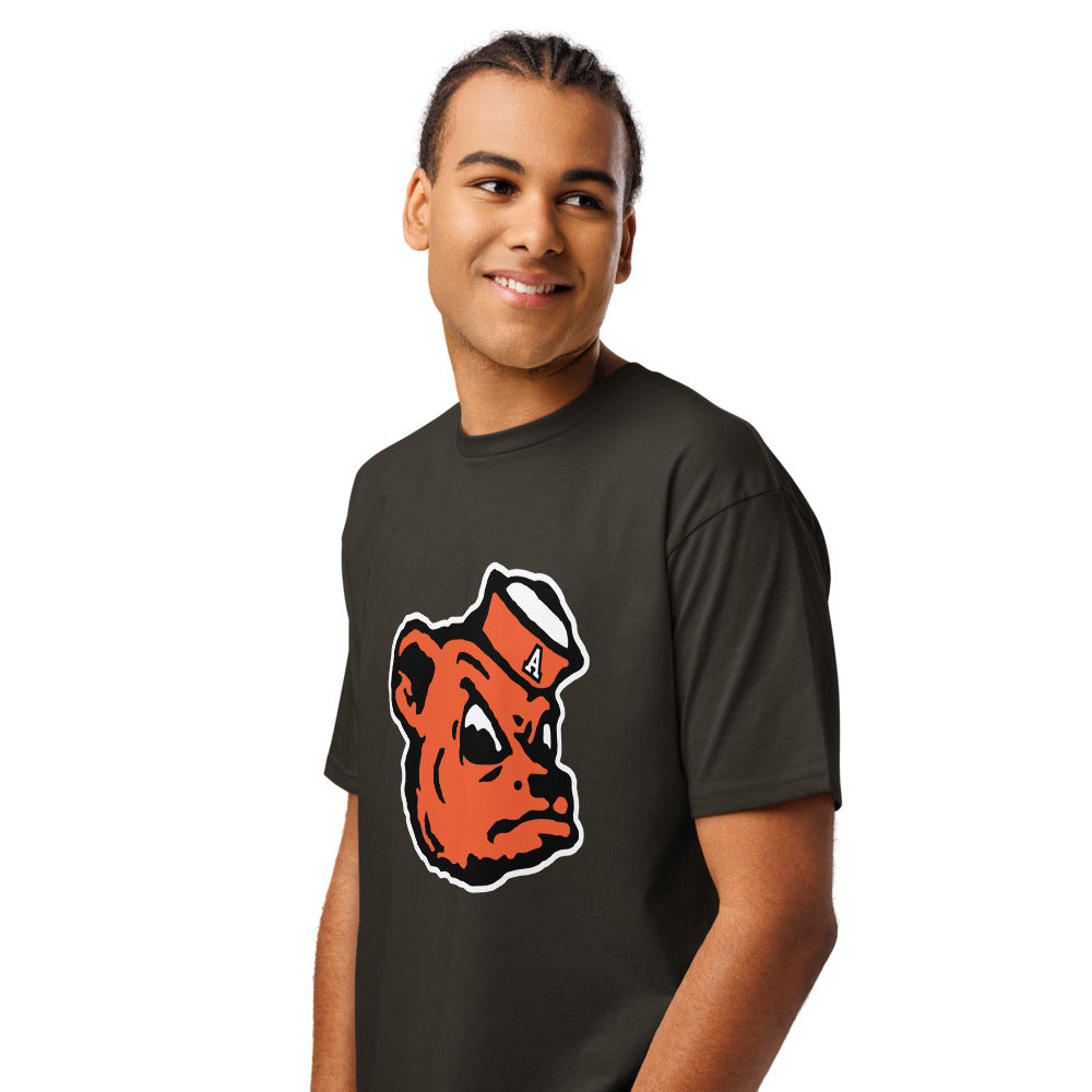 Alexandria High School Design 2 — Vintage Black